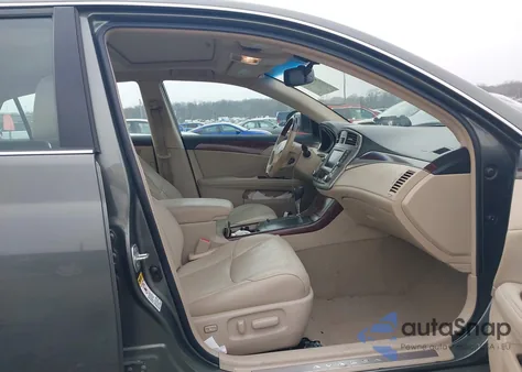 2011 Toyota Avalon Limited из США, поврежденный, VIN 4T1BK3DB9BU387753